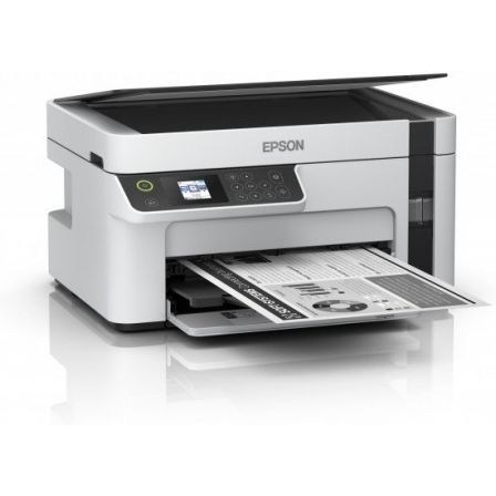 Epson EcoTank ET-M2120 Monocromo Blanco